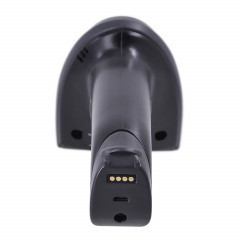 Беспроводной сканер штрих-кода MERTECH CL-2210 BLE Dongle P2D USB Black с подставкой Cradle