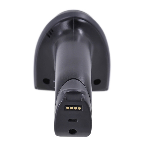 Беспроводной сканер штрих-кода MERTECH CL-2220 BLE SPP Dongle P2D USB black