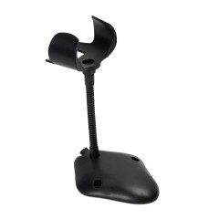 Пластиковая подставка для сканеров MERTECH 600/610, 2200/2210, 2300/2310, гибкая (Sense) black