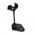 Пластиковая подставка для сканеров MERTECH 600/610, 2200/2210, 2300/2310, гибкая (Sense) black