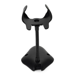 Пластиковая подставка для сканеров MERTECH 600/610, 2200/2210, 2300/2310, гибкая (Sense) black