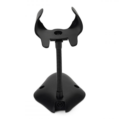 Пластиковая подставка для сканеров MERTECH 600/610, 2200/2210, 2300/2310, гибкая (Sense) black