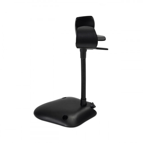 Пластиковая подставка для сканеров MERTECH 600/610, 2200/2210, 2300/2310, гибкая (Sense) black