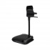 Пластиковая подставка для сканеров MERTECH 600/610, 2200/2210, 2300/2310, гибкая (Sense) black