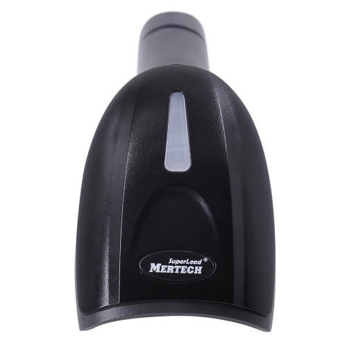 Беспроводной сканер штрих-кода MERTECH CL-2320 BLE SPP Dongle P2D USB black