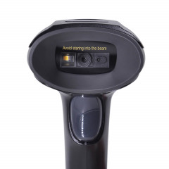 Беспроводной сканер штрих-кода MERTECH CL-2320 BLE SPP Dongle P2D USB black