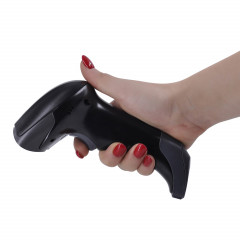 Беспроводной сканер штрих-кода MERTECH CL-2320 BLE SPP Dongle P2D USB black