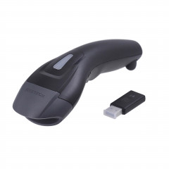 Беспроводной сканер штрих-кода Mertech CL-610 BLE Dongle P2D USB Black