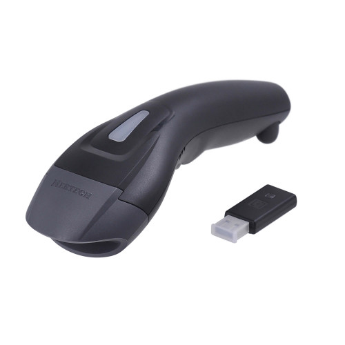 Сымсыз штрих-код сканері Mertech CL-610 BLE Dongle P2D USB қара