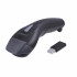 Сымсыз штрих-код сканері Mertech CL-610 BLE Dongle P2D USB қара