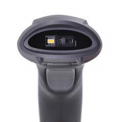 Беспроводной сканер штрих-кода Mertech CL-610 BLE Dongle P2D USB Black