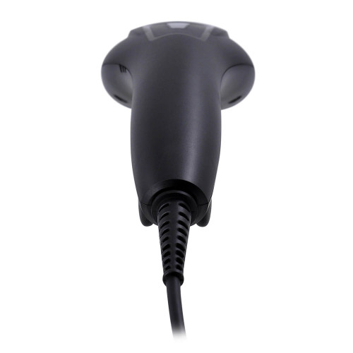 Сымды штрих-код сканері Mertech 610 P2D SuperLead USB Black