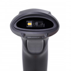 Wired Barcode Scanner Mertech 610 P2D SuperLead USB Black