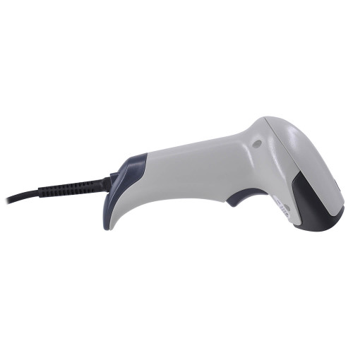 Сымды штрих-код сканері MERTECH 2310 P2D HR SUPERLEAD USB ақ