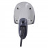 Сымды штрих-код сканері MERTECH 2310 P2D HR SUPERLEAD USB ақ
