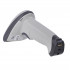 Беспроводной сканер штрих-кода MERTECH CL-2210 BLE Dongle P2D USB White с зарядно-коммуникационной подставкой Cradle