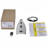 Беспроводной сканер штрих-кода MERTECH CL-2210 BLE Dongle P2D USB White с зарядно-коммуникационной подставкой Cradle