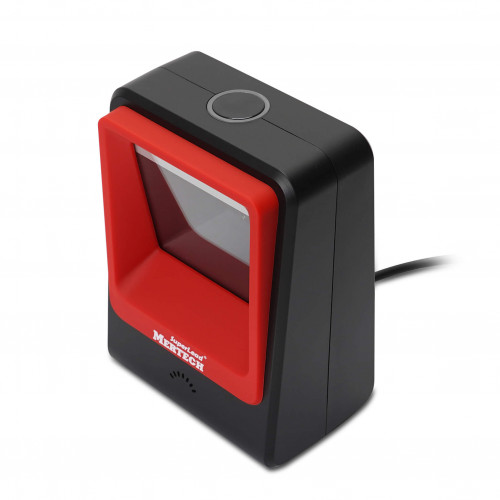 Стационарлық штрих-код сканері MERTECH 8400 P2D Superlead USB Red