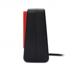 Стационарный сканер штрих кода MERTECH 8400 P2D Superlead USB Red