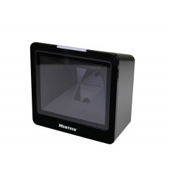 Стационарный сканер штрих кода MERTECH 7800 Ai 2Core P2D USB, USB эмуляция RS232 black