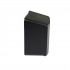 Стационарный сканер штрих кода MERTECH 7800 P2D USB, USB эмуляция RS232 black