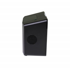 Стационарный сканер штрих кода MERTECH 7800 Ai 2Core P2D USB, USB эмуляция RS232 black