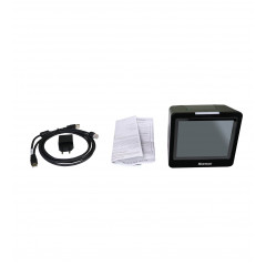 Стационарный сканер штрих кода MERTECH 7800 Ai 2Core P2D USB, USB эмуляция RS232 black