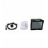 Стационарный сканер штрих кода MERTECH 7800 P2D USB, USB эмуляция RS232 black