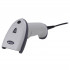 Сымды штрих-код сканері MERTECH 2210 SUPERLEAD P2D USB Ақ 3 м кабель