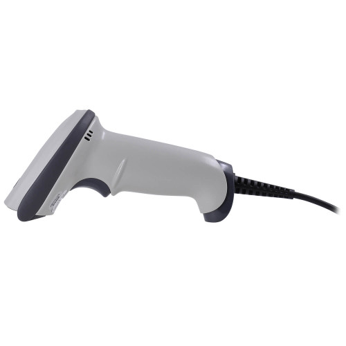 Сымды штрих-код сканері MERTECH 2210 SUPERLEAD P2D USB Ақ 3 м кабель