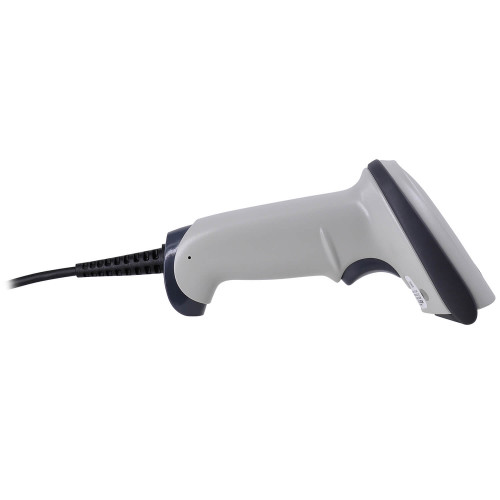 Сымды штрих-код сканері MERTECH 2210 SUPERLEAD P2D USB Ақ 3 м кабель