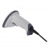 Сымды штрих-код сканері MERTECH 2210 SUPERLEAD P2D USB Ақ 3 м кабель
