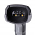 Проводной сканер штрих-кода MERTECH 2420 P2D USB, USB эмуляция RS232 black