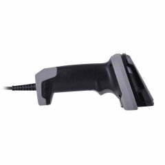 MERTECH 2425 HR Ai 2Core XLaser USB Wired Barcode Scanner, RS232 Emulation Black