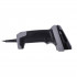 Проводной сканер штрих-кода MERTECH 2420 P2D USB, USB эмуляция RS232 black
