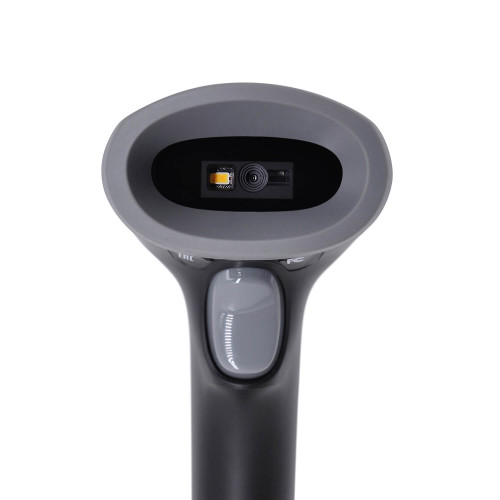 Проводной сканер штрих-кода MERTECH 1300 P2D черный 2 m cable