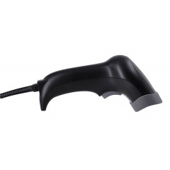 Wired barcode scanner MERTECH 1300 GS P2D black 2 m cable
