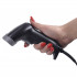 Проводной сканер штрих-кода MERTECH 1300 P2D черный 2 m cable