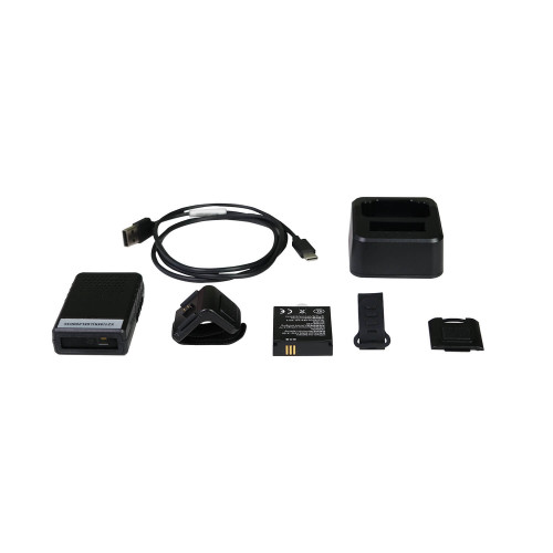 Сканер-кольцо MERTECH X21 SPP MR BLE Dongle P2D USB (комплект)