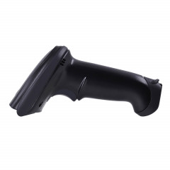 Беспроводной сканер штрих-кода MERTECH CL-2210 BLE Dongle P2D USB full black с зарядно-коммуникационной подставкой