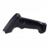 Беспроводной сканер штрих-кода MERTECH CL-2210 BLE Dongle P2D USB full black с зарядно-коммуникационной подставкой