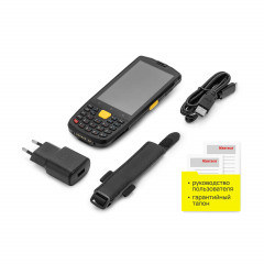 Деректер жинау терминалы MERTECH Seuic AutoID Q9C series 8 (Android 10, 8 Core, 2Gb/16Gb, X3-2D, Wi-Fi, 4G) (9050-бап)