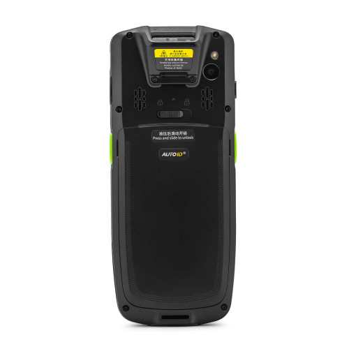 Терминал сбора данных MERTECH Seuic AutoID Q9 серии 8 (3/32Gb) (Android 10, 8 Core, 3Gb/32Gb, X3-2D, Wi-Fi, 4G) (Артикул 9051)