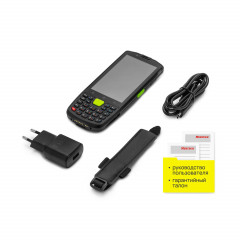 Data collection terminal MERTECH Seuic AutoID Q9 series 8 (3/32Gb) (Android 10, 8 Core, 3Gb/32Gb, X3-2D, Wi-Fi, 4G) (Item 9051)