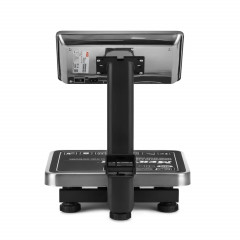 Trade floor scales M-ER 333 ACPU with LCD cost calculation