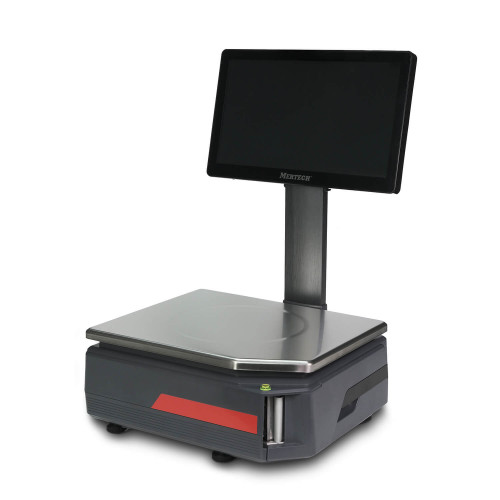 Весы с печатью этикеток M-ER 722 PM-32.5 (14, USB, Ethernet, Wi-Fi)