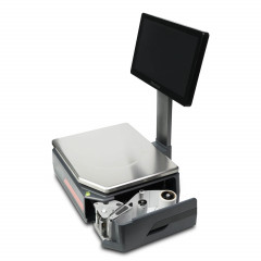 Весы с печатью этикеток M-ER 722 PM-15.2 (14, USB, Ethernet, Wi-Fi)