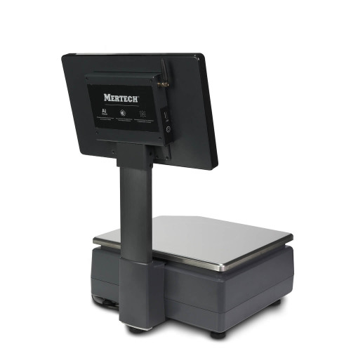 Весы с печатью этикеток M-ER 722 PM-32.5 (14, USB, Ethernet, Wi-Fi)