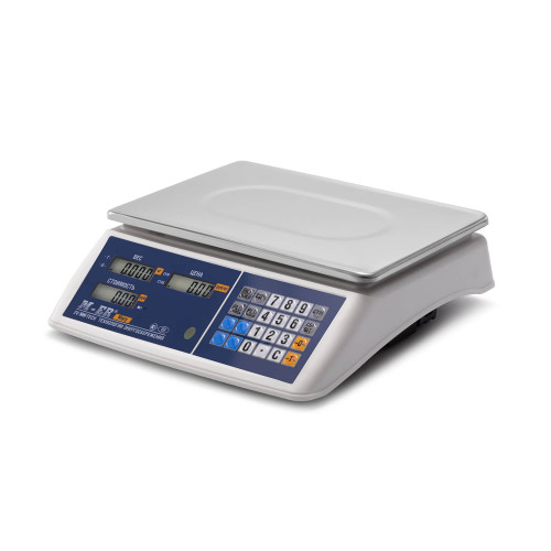 Сауда үстелінің таразылары M-ER 223 AC-32,5 «Mary» LCD