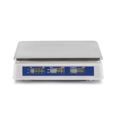Сауда үстелінің таразылары M-ER 223 AC-32,5 «Mary» LCD